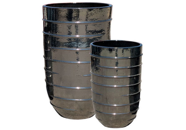 Picture of Tall Planters w/ Ridges