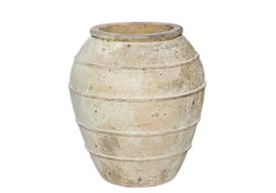 Picture of Round Urn with Ribs