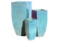 Picture of Tall Square Tapered Planters