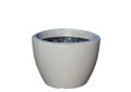 Picture of Medium Round Polymer Planter