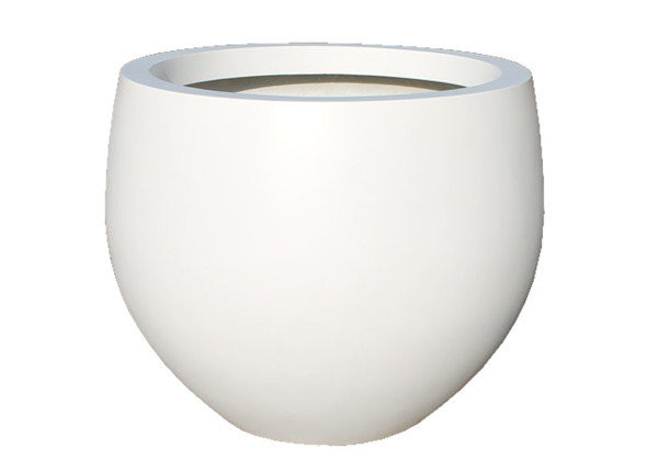 Picture of Round XL Fiberglass Planter