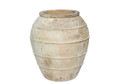 Picture of Round Urn with Ribs