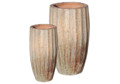 Picture of Tall Fluted Pots