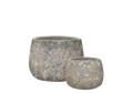 Picture of Volcanic Small Gourd Pots