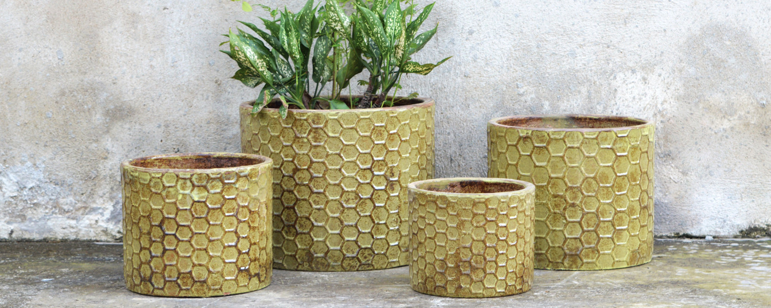 Cheap Ceramic Pots  Pottery Supplier for wholesale - Pottery ASIA