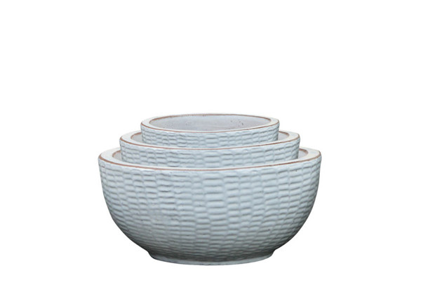 Picture of Round Bowls Basket Pattern