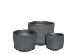 Picture of Scored Cylinder Pots