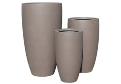 Picture of Tall Cone Planters