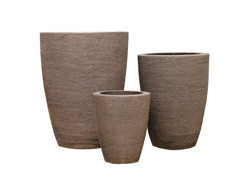 Picture of Round Tall Pots