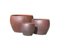 Picture of Round Ball Planters