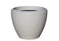 Picture of Large Round Polymer Planter