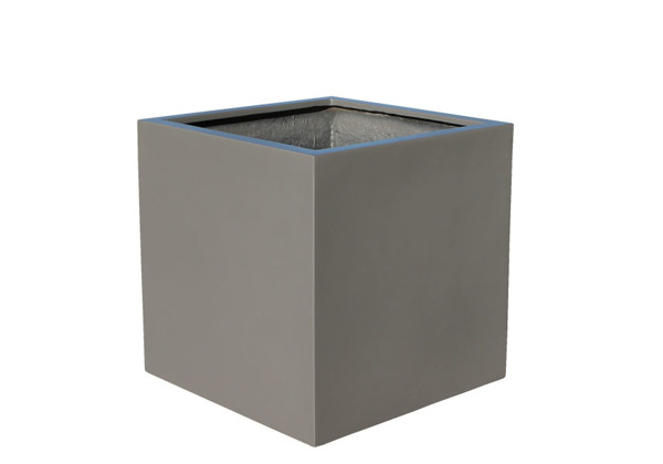 Picture of Square Large Fiberglass Planter