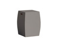 Picture of Square Fiberglass Garden Stool