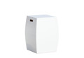 Picture of Square Fiberglass Garden Stool