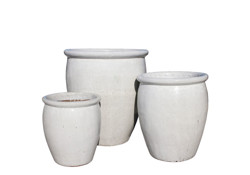 Picture of Tall XL Planters with Rim