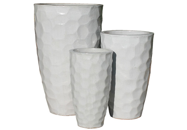 Picture of Tall Honeycomb Planters