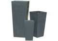 Picture of Tall Square Flared Planters