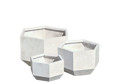 Picture of Hexagonal Low Pots