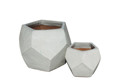 Picture of Geometrical Cube Planters