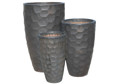 Picture of Tall Honeycomb Planters
