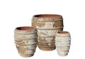 Picture of XL Ribbed Jars