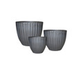 Picture of Round Scalloped Pots