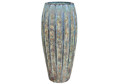 Picture of Extra Tall Fluted Ridge Planter