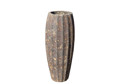 Picture of Tall Fluted Ridge Planter