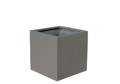 Picture of Square Medium Fiberglass Planter